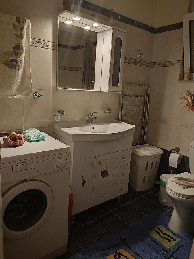 Katerina'S Apartment Cozy And Comfortable Place 纳夫普利翁 外观 照片